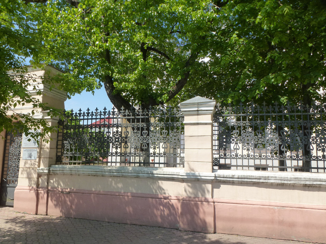 Cultural Center Pavlovsky-Shuya必去景点
