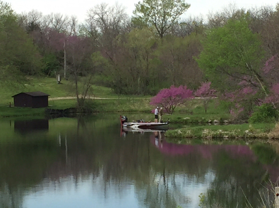 Red Haw State Park-Chariton必去景点