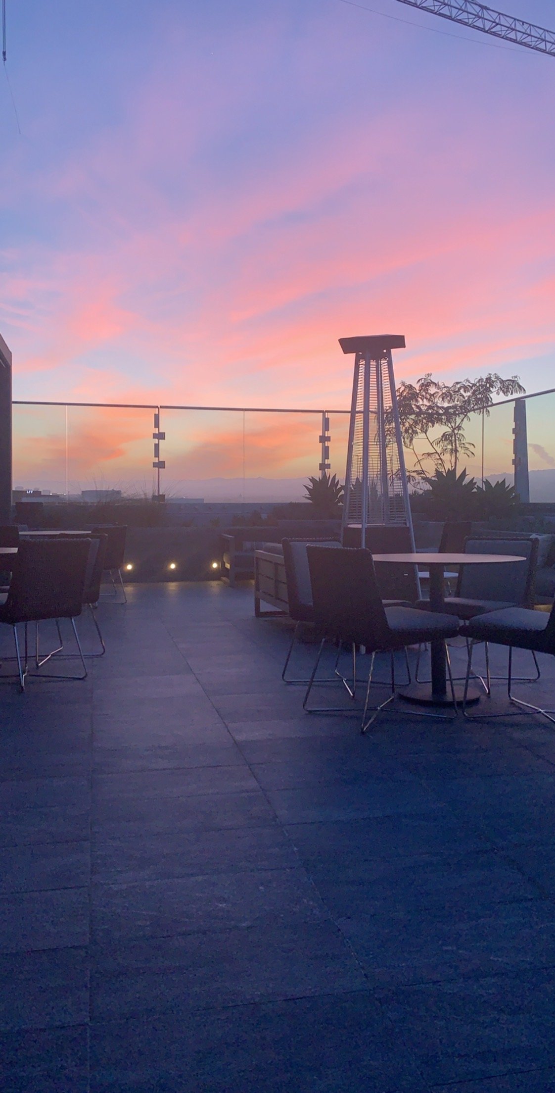 AC Hotel Beverly Hills-浴室