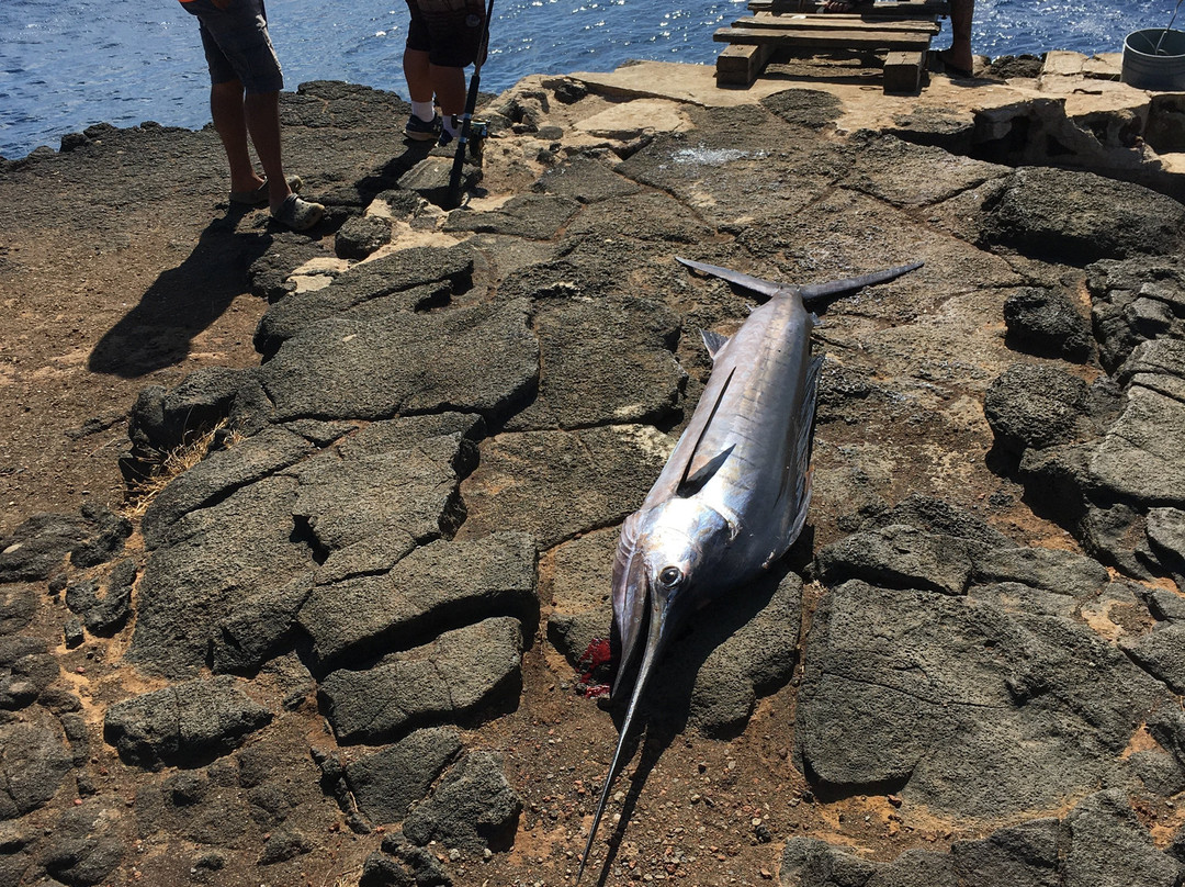 Ka Lae-纳勒胡必去景点