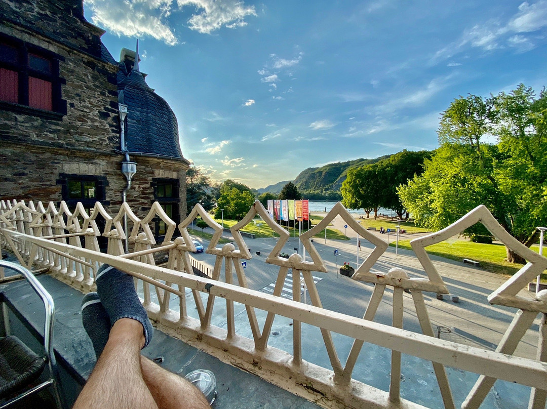 祖姆安可酒店主图