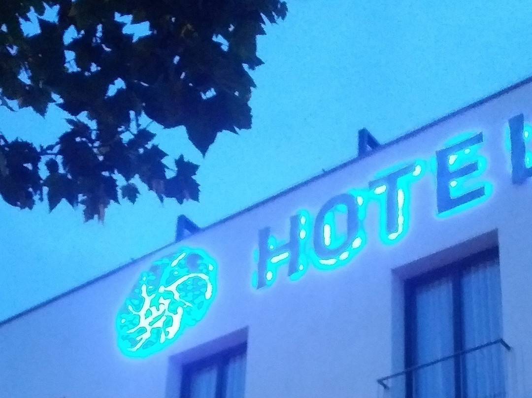 Hotel L'Escala Centre主图