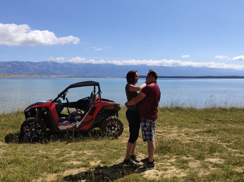 Buggy Croatia-扎达尔必去景点