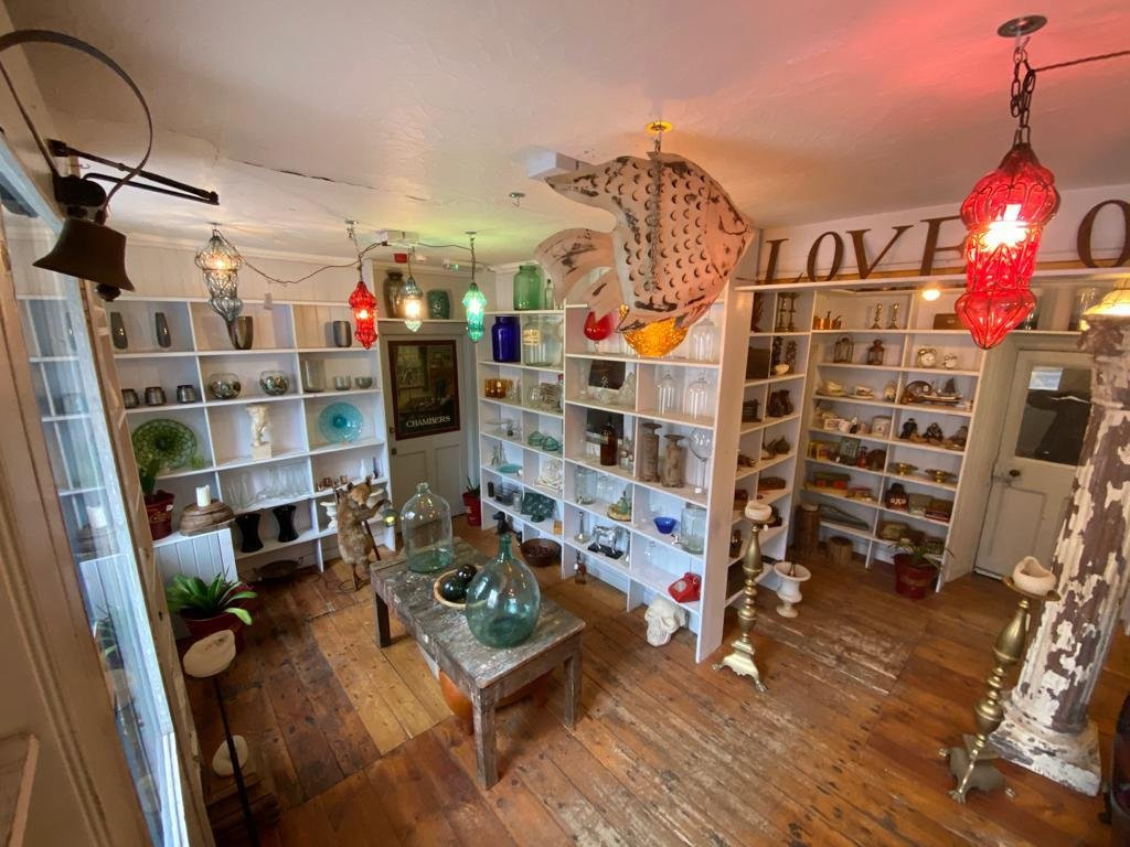 Cullen Antiques Centre-Cullen必去景点