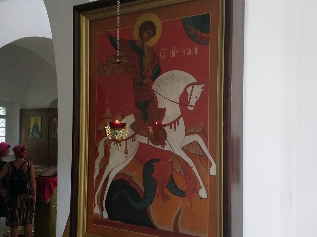 Holy Cross Temple景点图片
