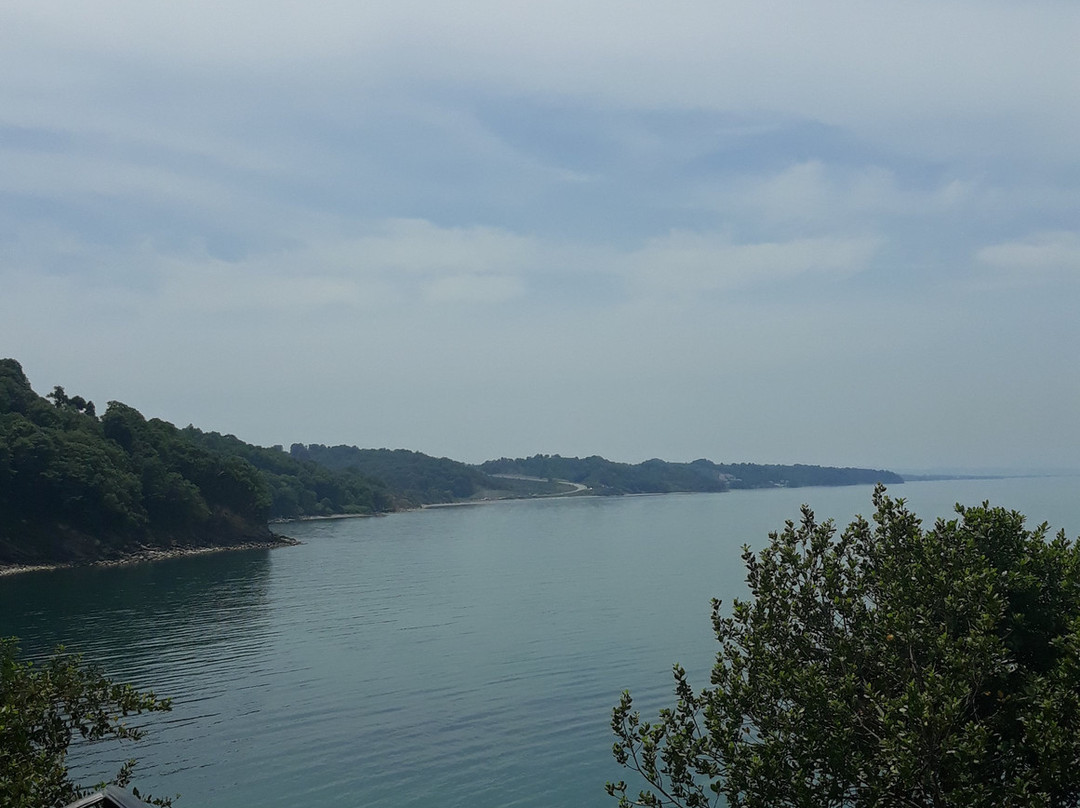 Ceneviz Kalesi Plaji景点图片