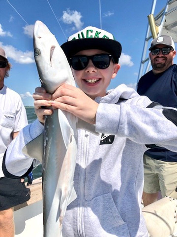 Bulldog Fishing Charters-希尔顿头岛必去景点