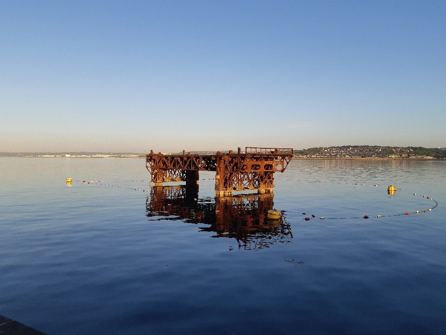 Digue De Querqueville-Querqueville必去景点