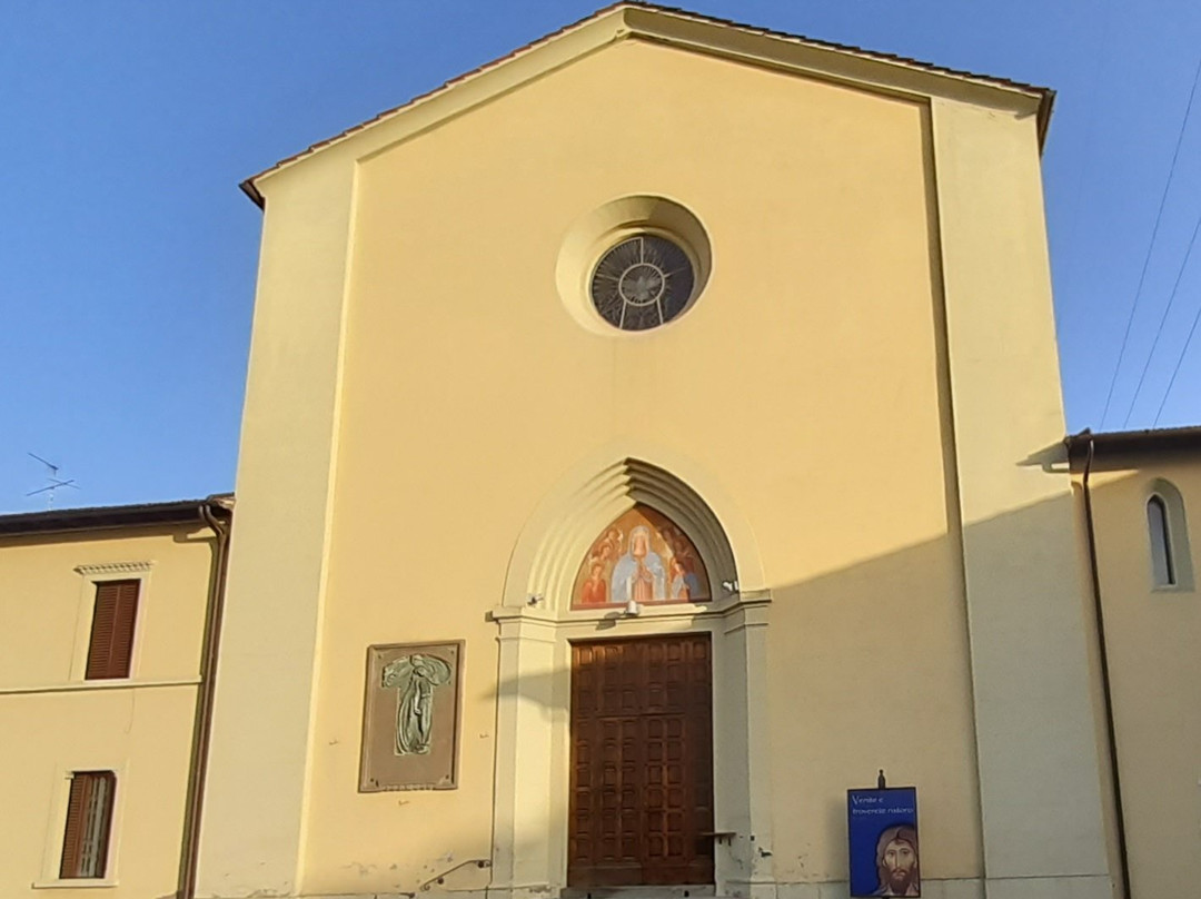 Chiesa Immacolata-皮斯托亚必去景点