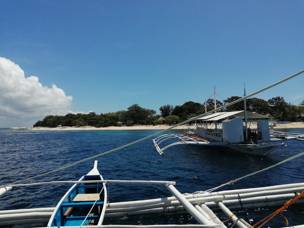 Equation Dive & Travel Different-邦劳岛必去景点