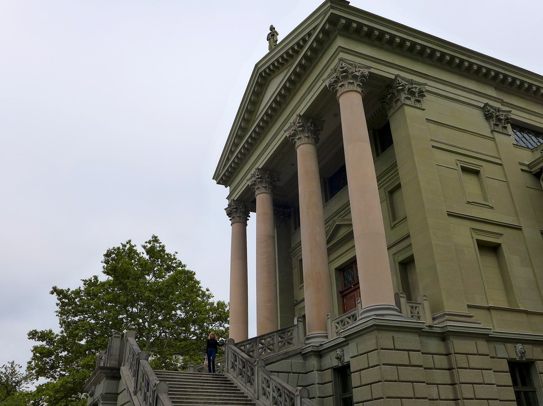 Stadthaus Winterthur-温特图尔必去景点