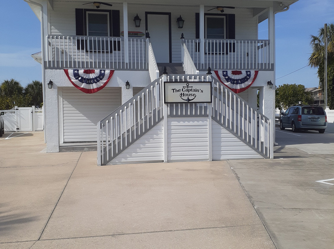 Hernando Beach Motel景点图片