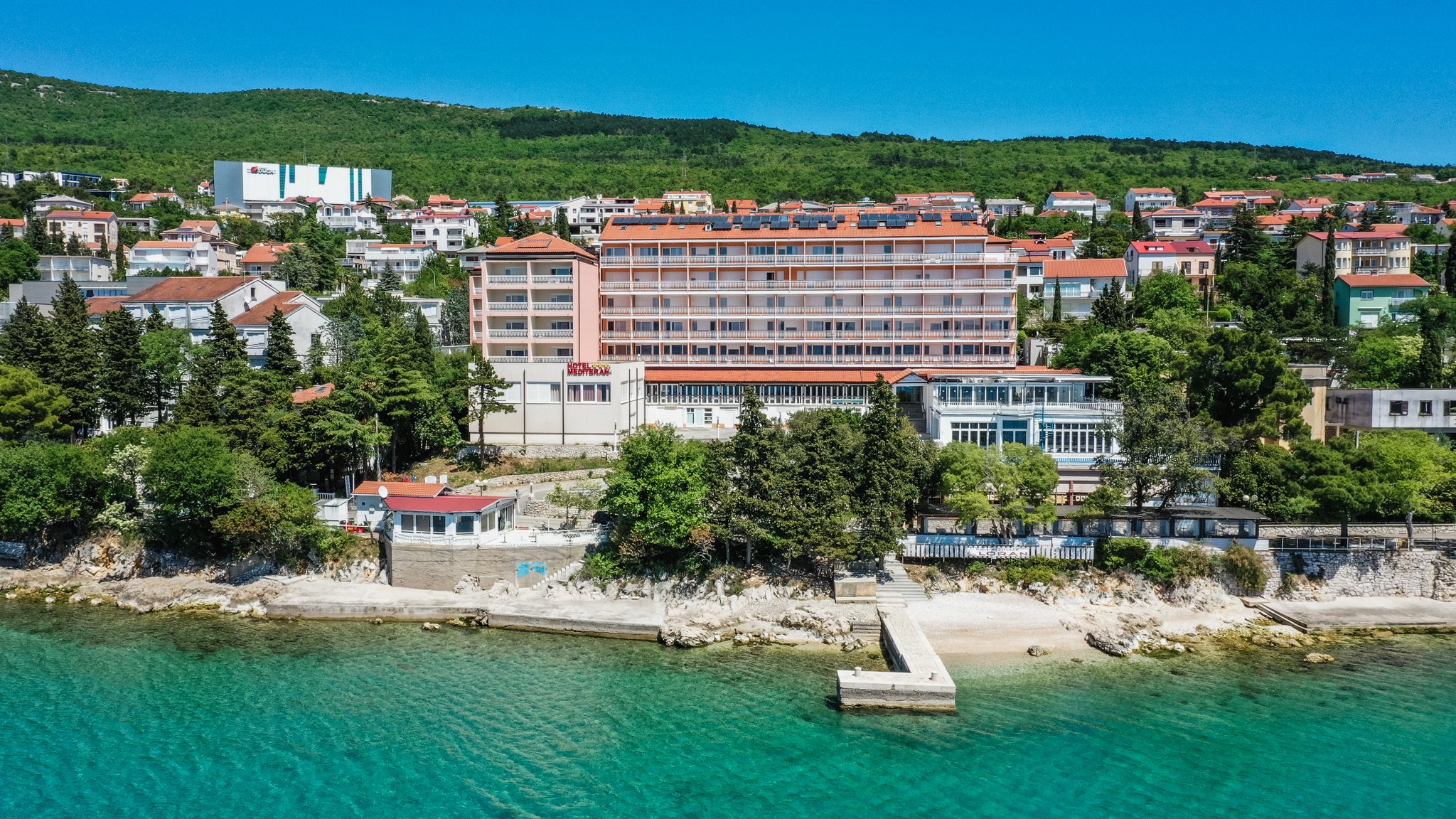 Mediteran Maradiso Hotel By Aminess-官方