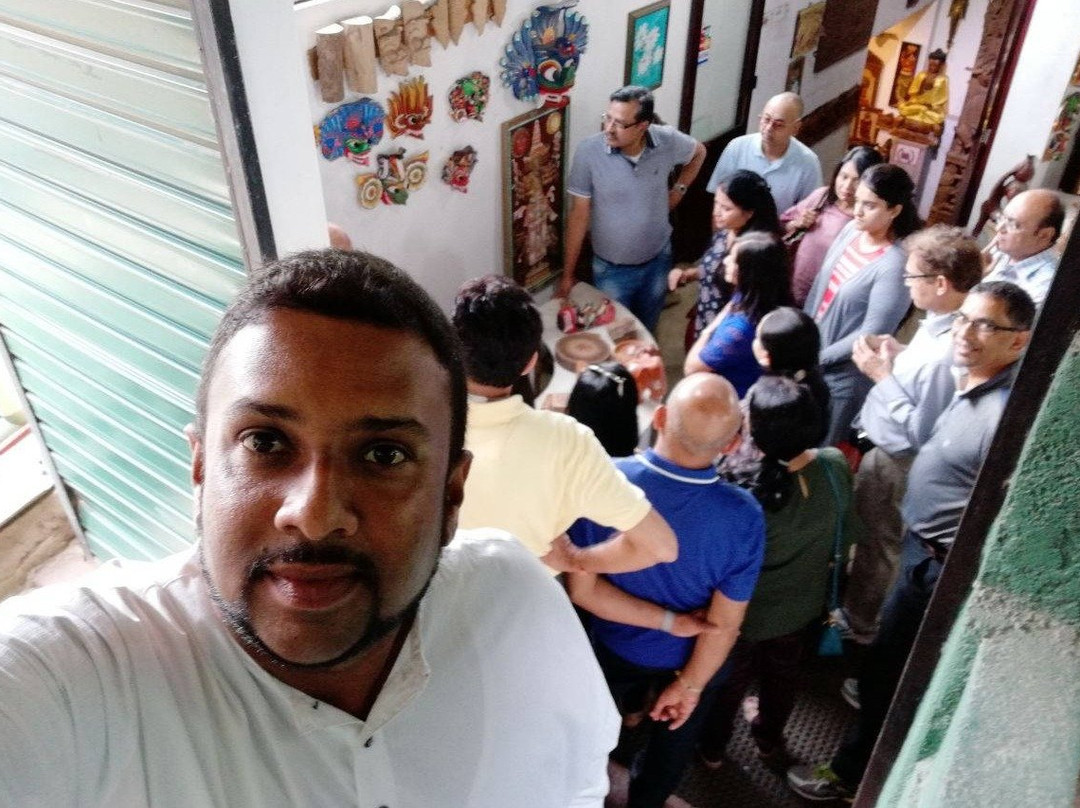 Taxi Sri Lanka-Ratmalana必去景点