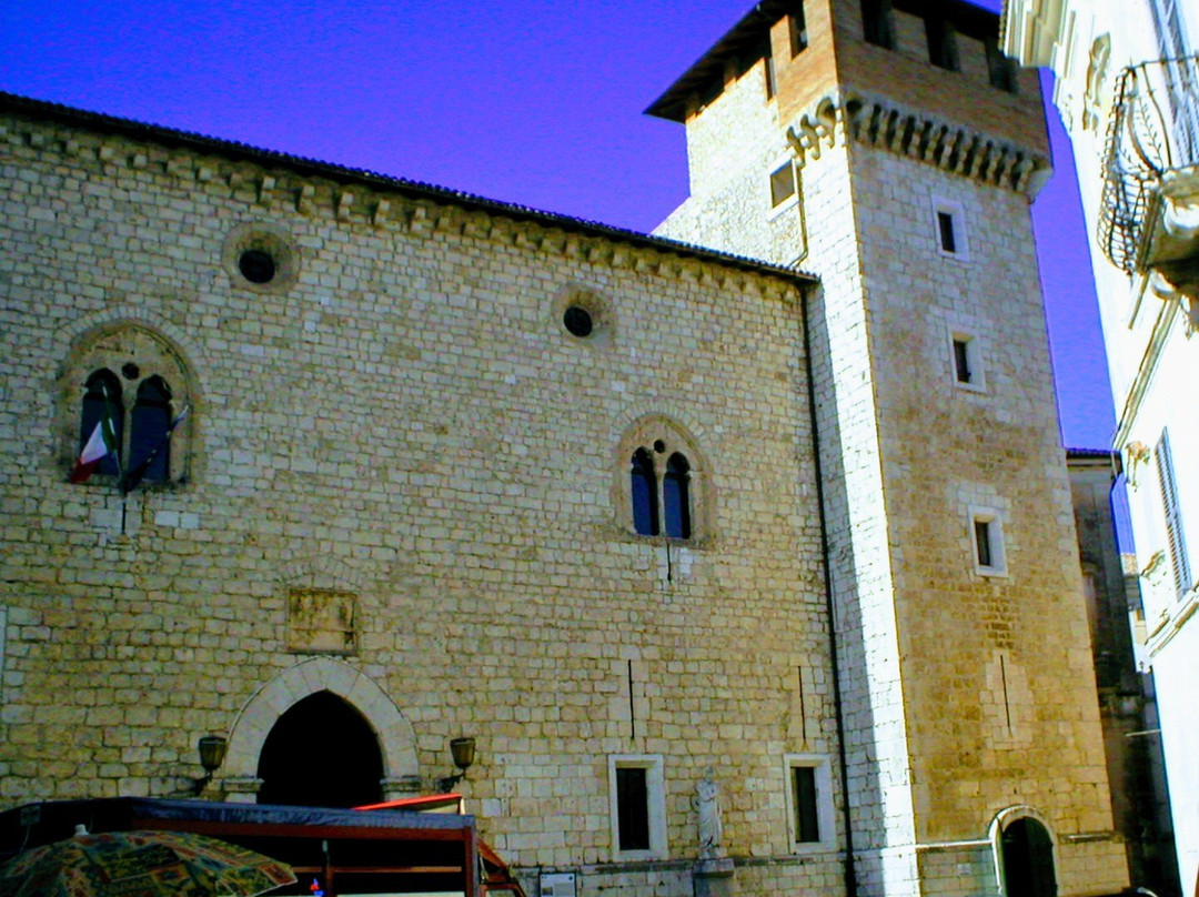 Chiesa Parrocchiale di Santa Maria Assunta景点图片