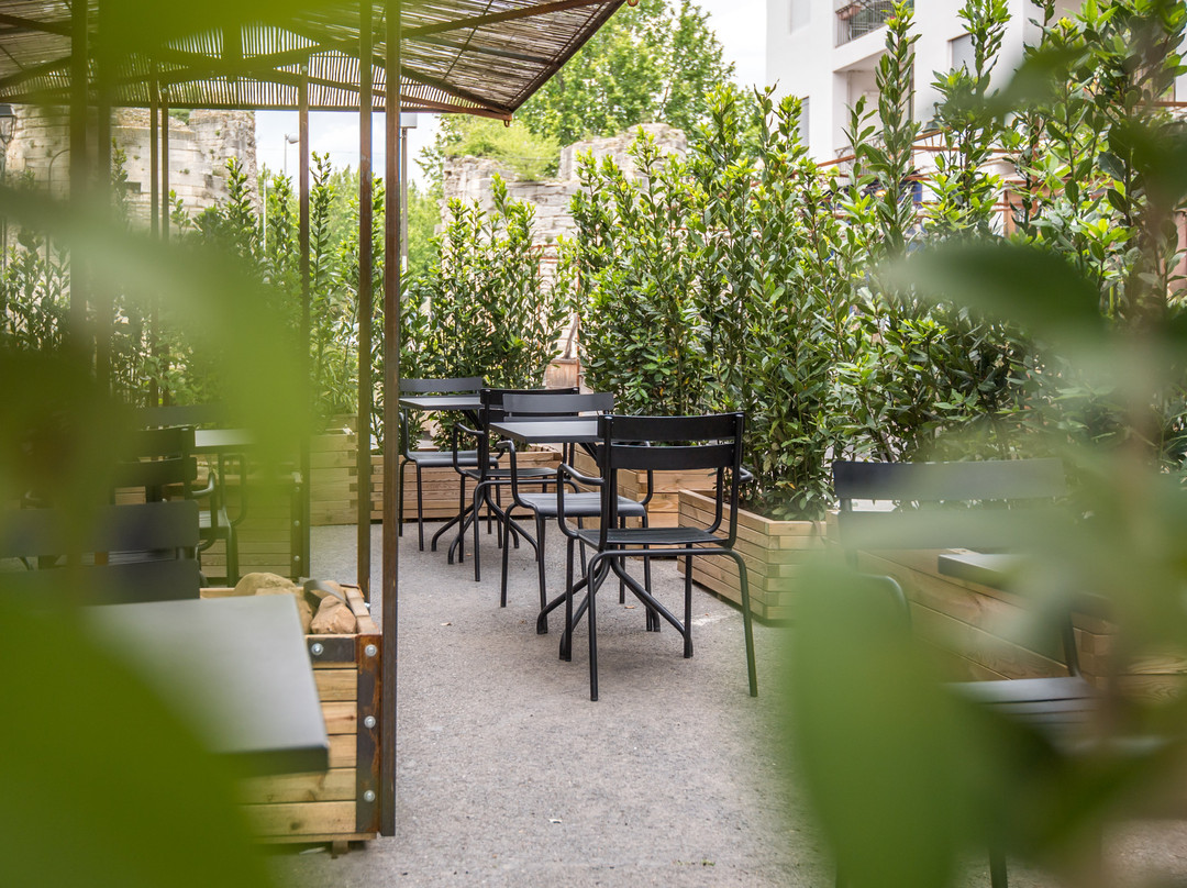 Hôtel Maison Volver主图