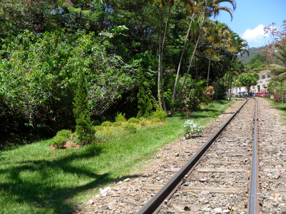 Trem das Montanhas Capixabas-Viana必去景点