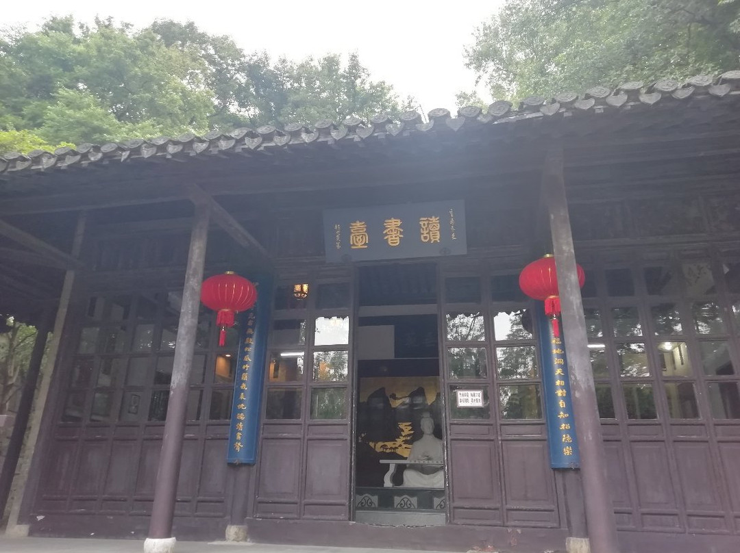 镇江南山风景区-镇江市必去景点