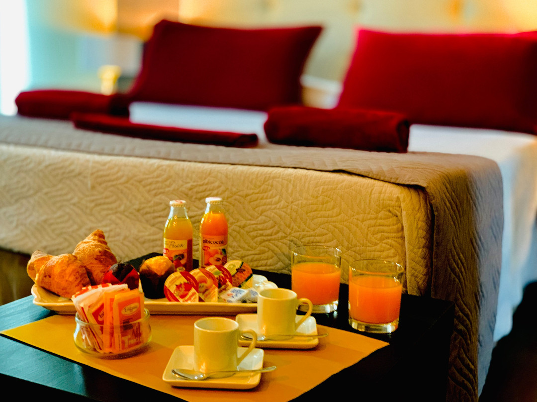 Star Hotel Airport Verona主图