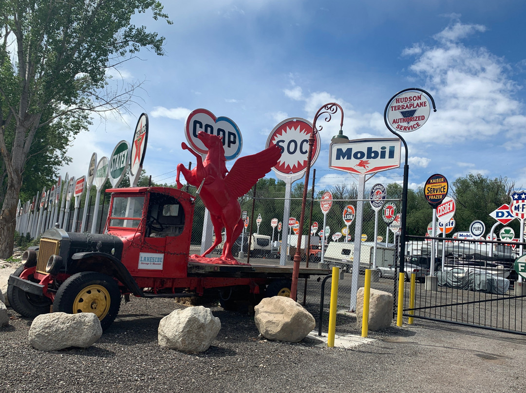 AAA Lakeside Storage And Museum-普若佛必去景点