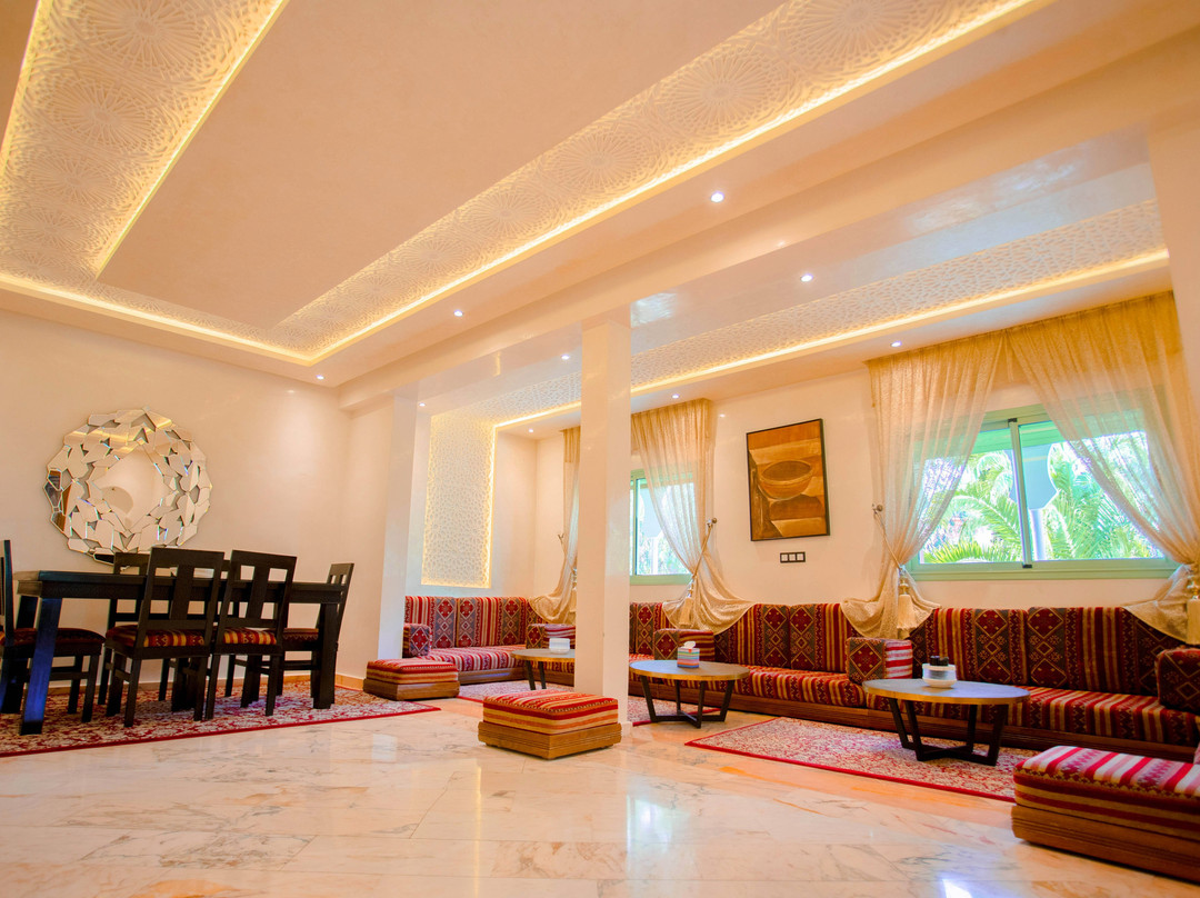 Palmeraie Green Resort主图