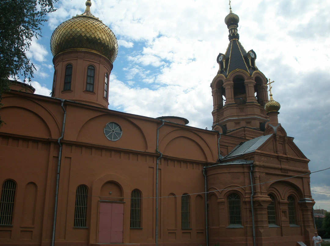 Trinity Cathedral景点图片