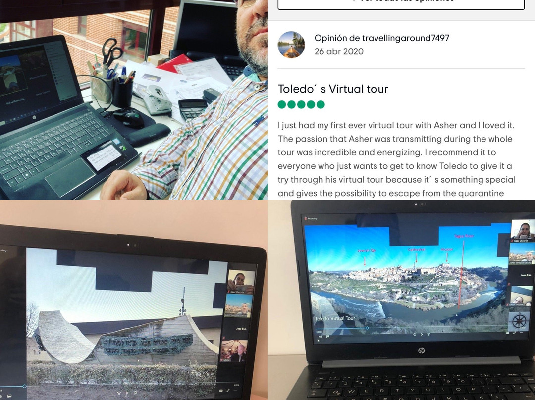 Jewish Segovia and Jewish  Toledo-马德里必去景点