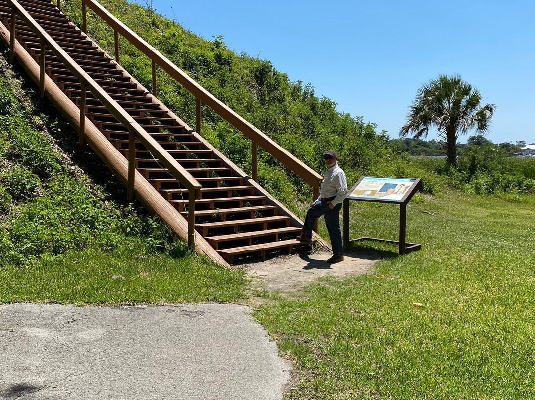 Crystal River Archaeological State Park-克里斯特尔里弗必去景点