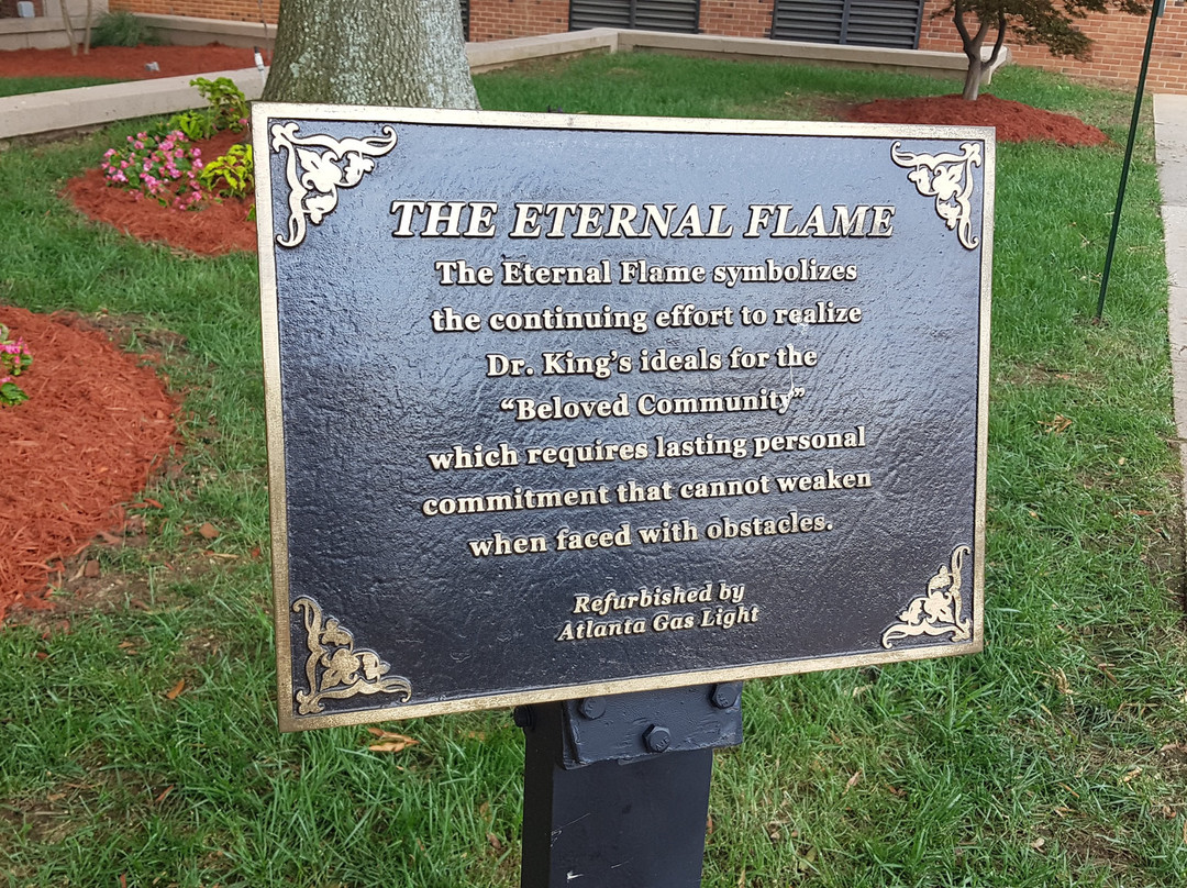 The King Center-亚特兰大必去景点