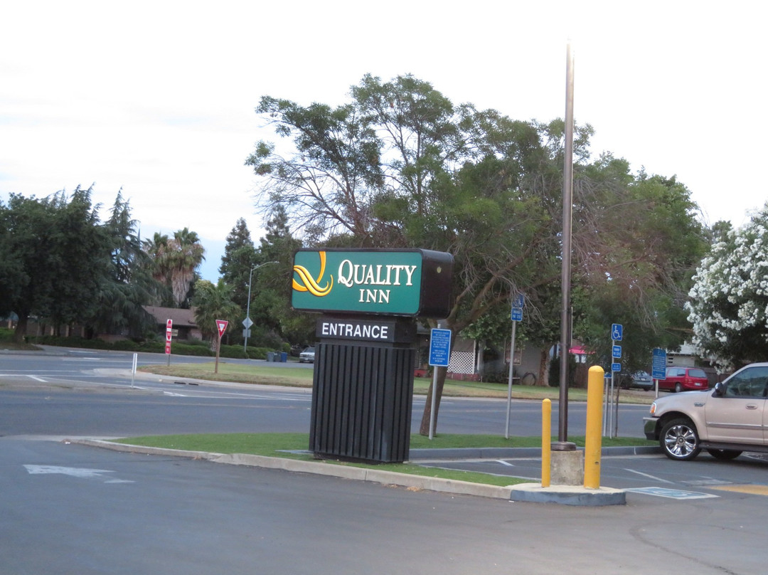 Quality Inn Merced Gateway to Yosemite主图