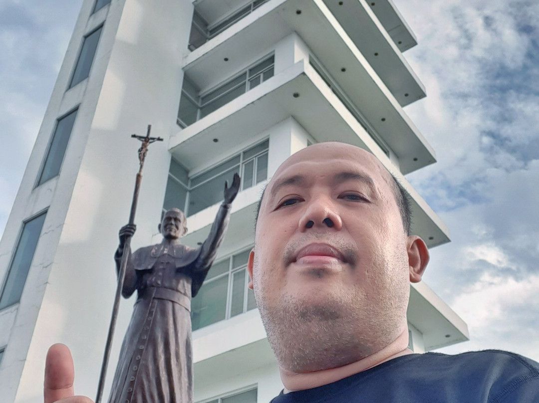 Pope John Paul II Tower-Bacolod必去景点