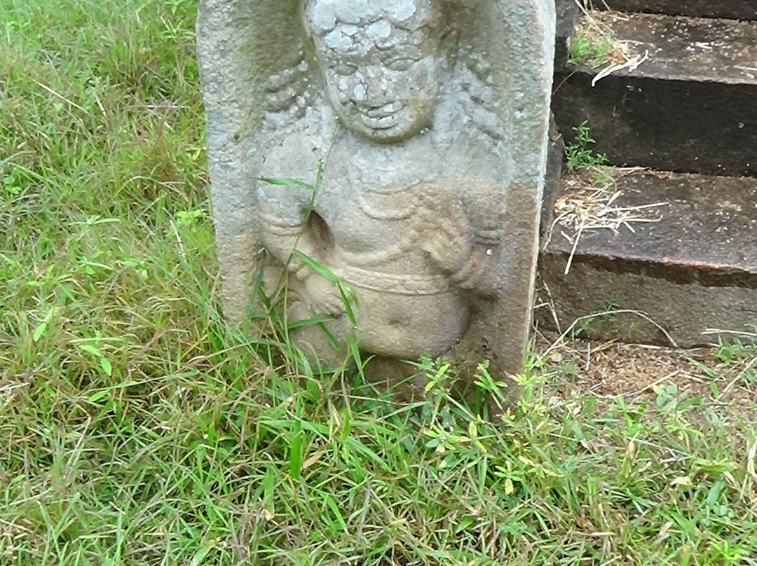 The Royal Palace (Vijayabahu Maligaya)-阿努拉德普勒圣城必去景点