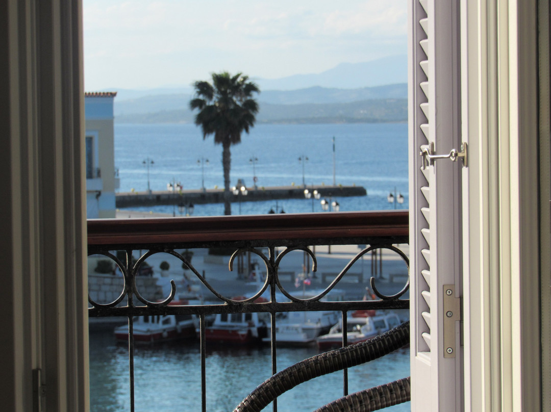 Alexandris Hotel主图