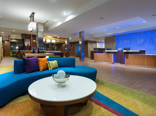 Fairfield by Marriott Inn & Suites Fort Stockton主图