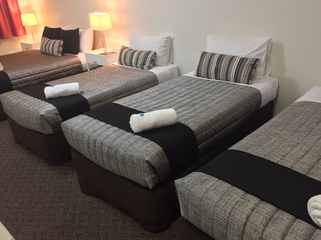 Chinchilla White Gums Motor Inn主图