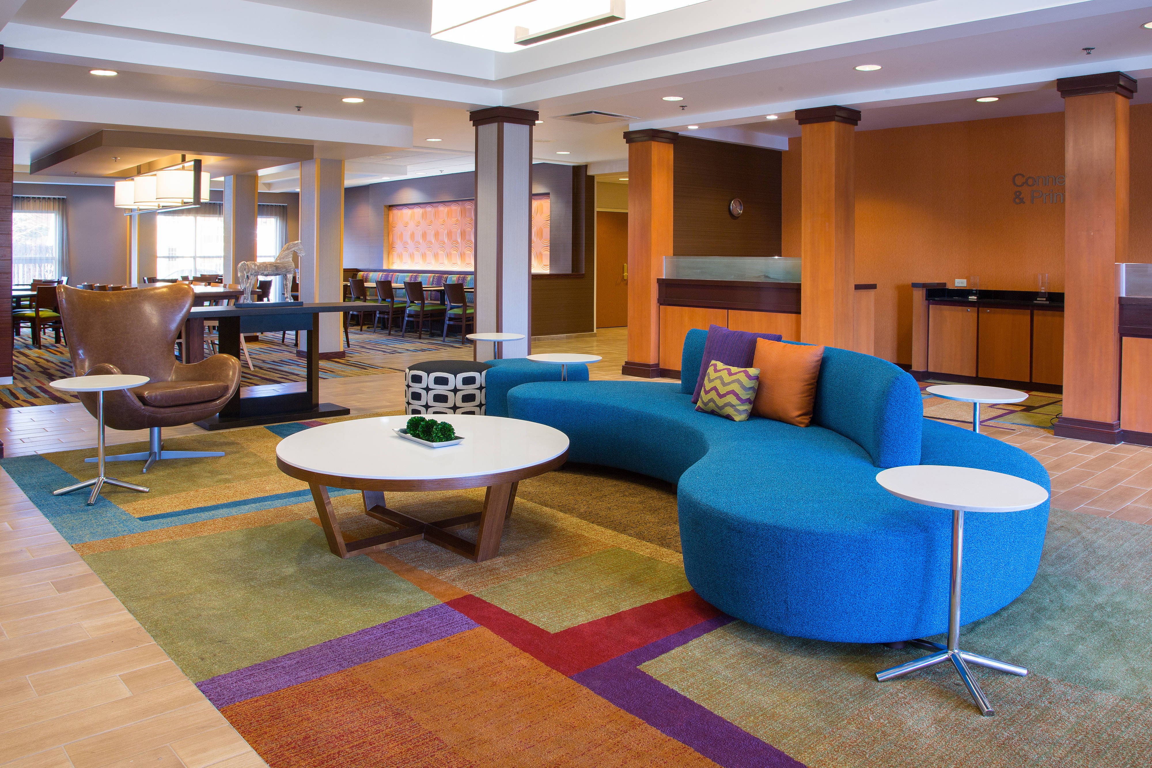 Fairfield Inn & Suites Columbus OSU-官方