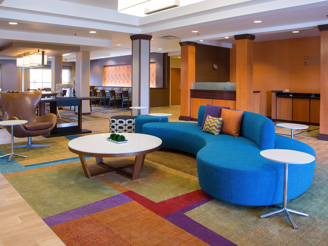 Fairfield Inn & Suites Columbus OSU主图