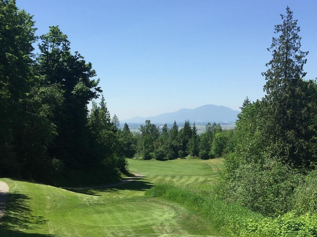 The Falls Golf Club景点图片