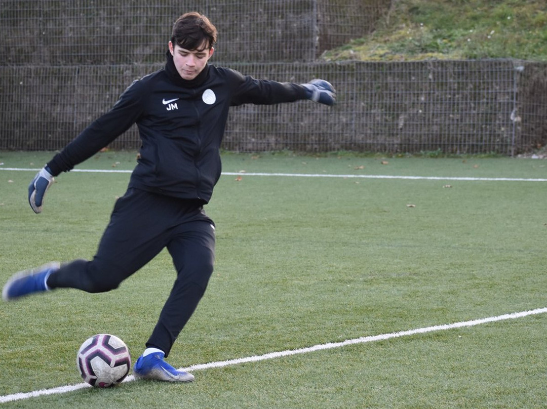 International Center of European Football-Publier必去景点