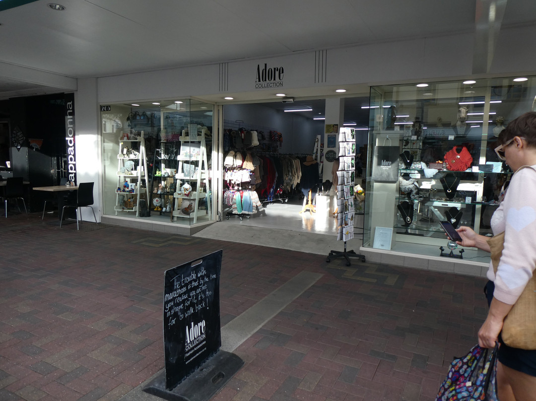 Adore Collection-纳皮尔必去景点