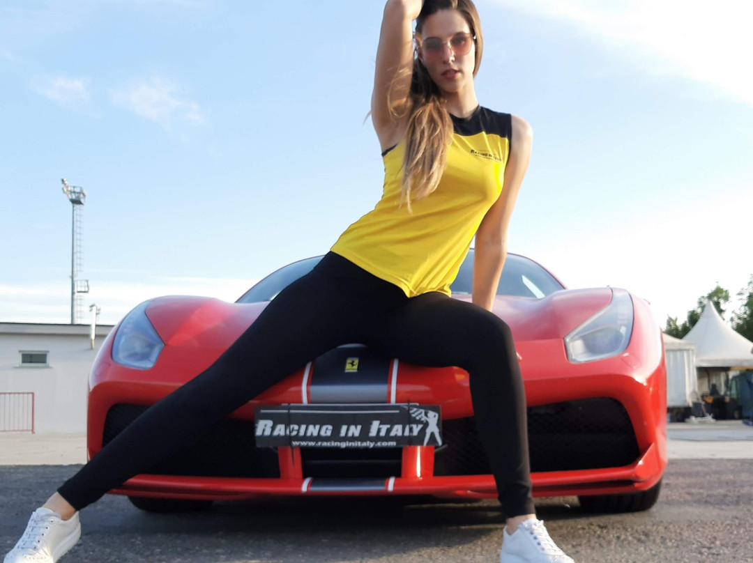 Racing in Italy-米兰必去景点