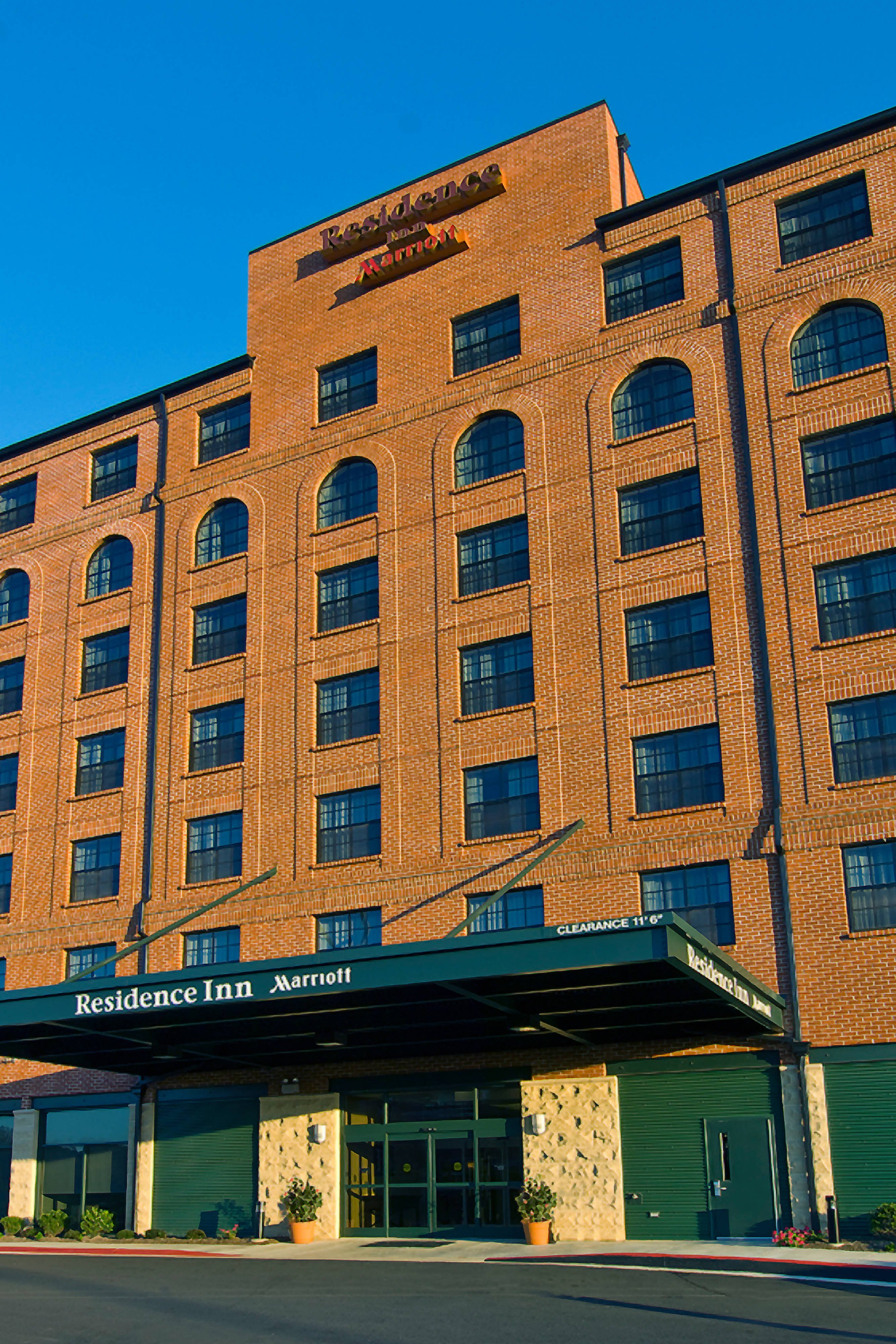Residence Inn Aberdeen at Ripken Stadium-官方