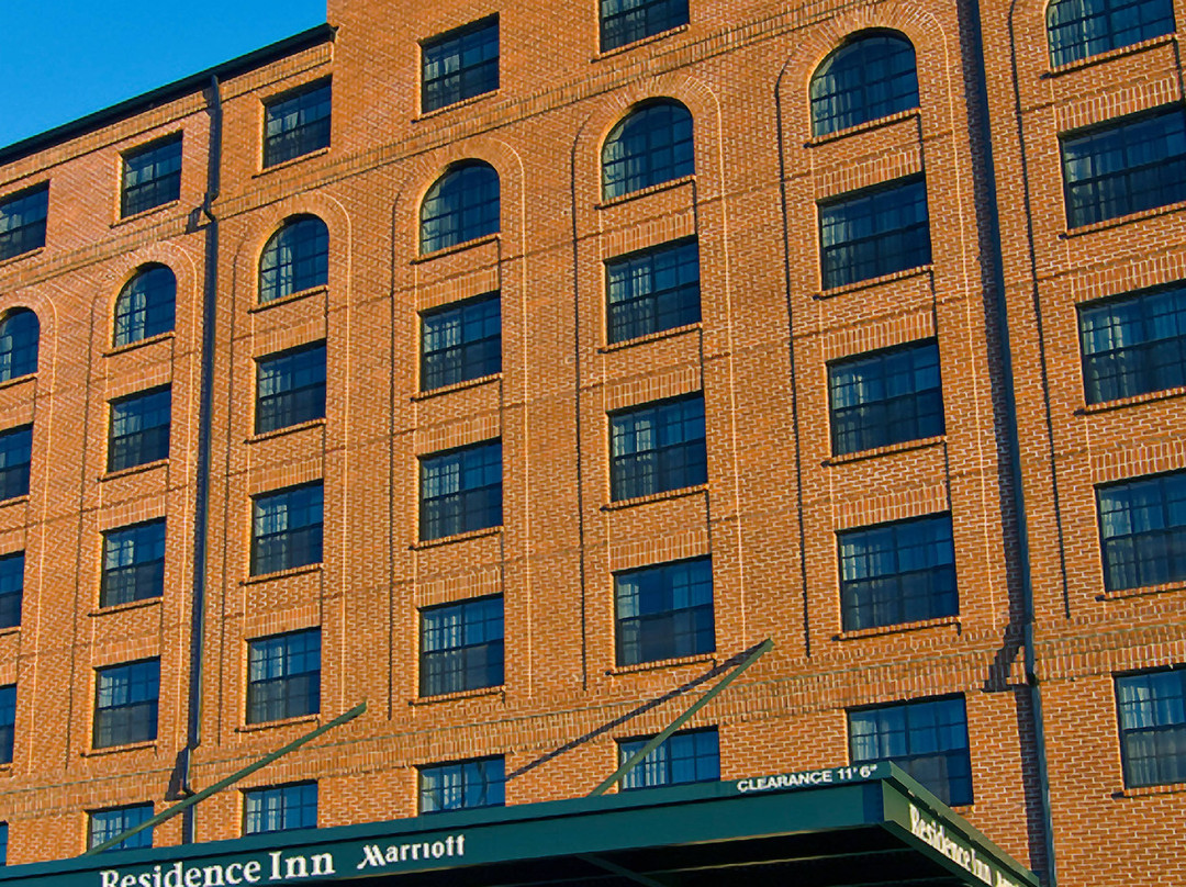 Residence Inn Aberdeen at Ripken Stadium主图