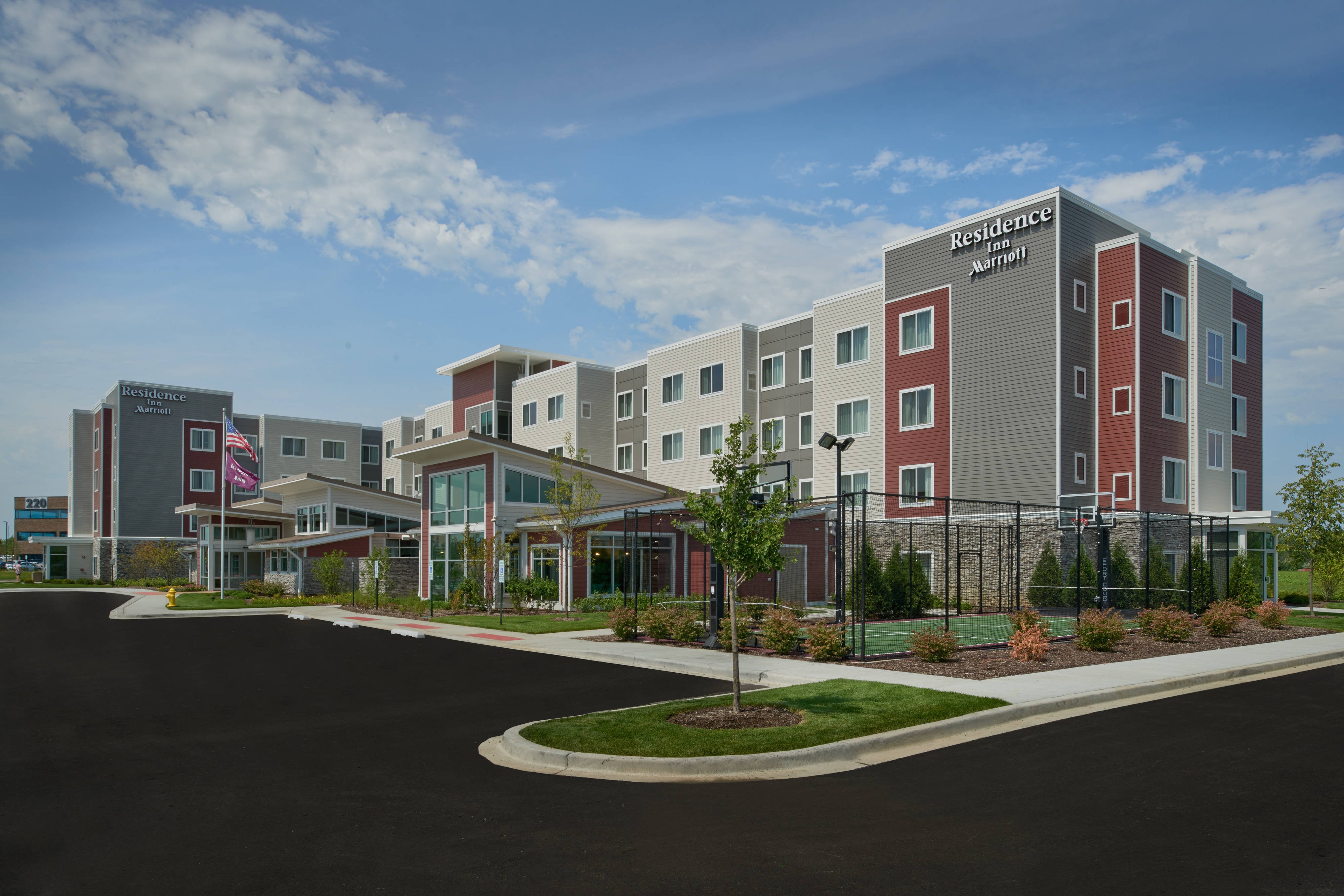 Residence Inn Chicago Bolingbrook-官方