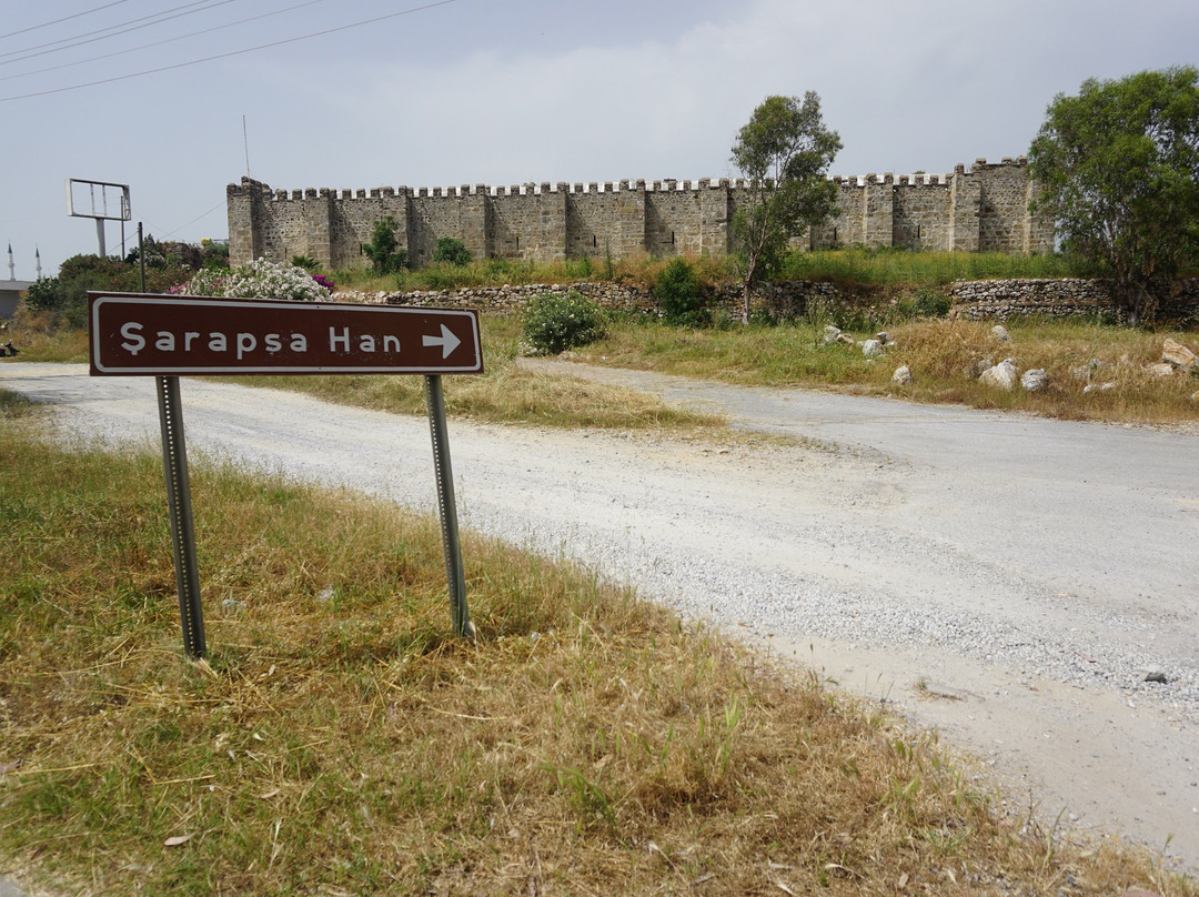 Sarapsa Han Kervansarayi景点图片
