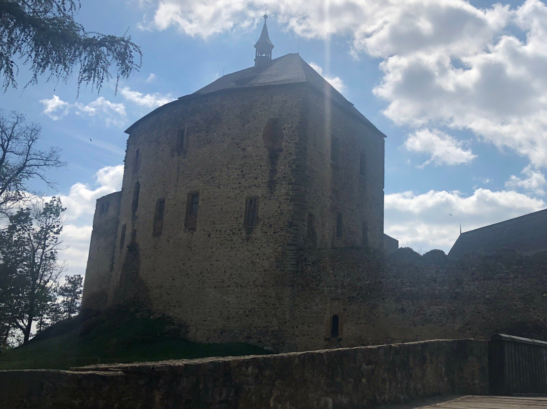 Hrad Tocnik景点图片