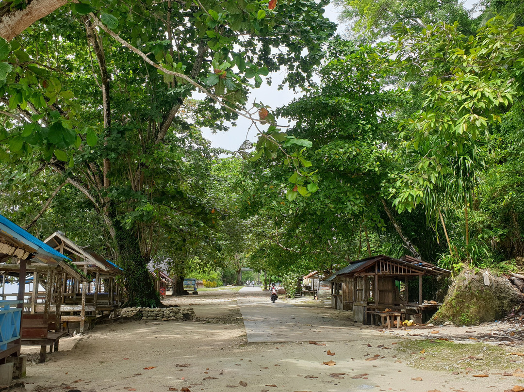 Segara Indah Beach-Biak必去景点