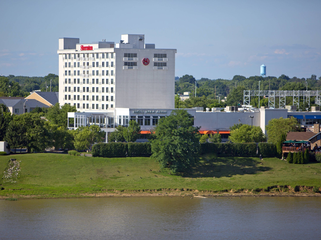 Sheraton Louisville Riverside Hotel主图