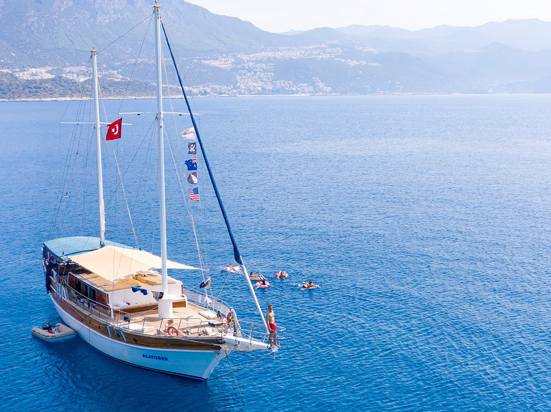 Alaturka Cruises景点图片