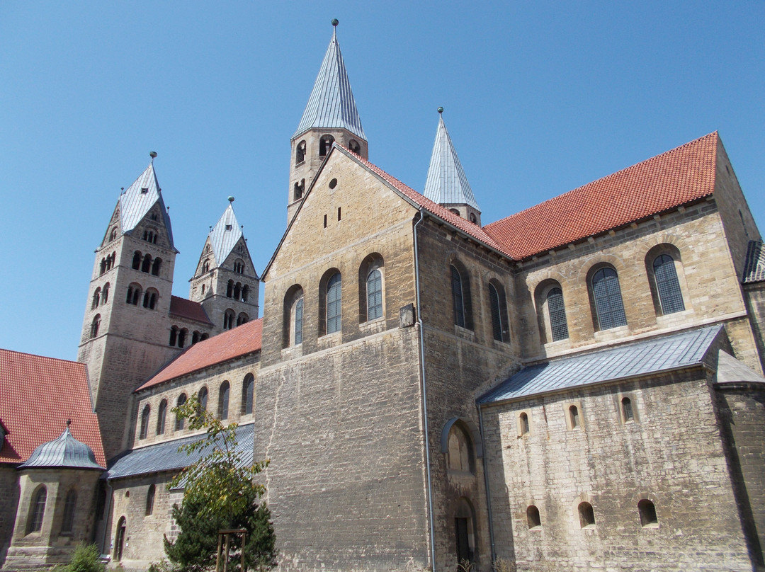 Liebfrauenkirche-Halberstadt必去景点